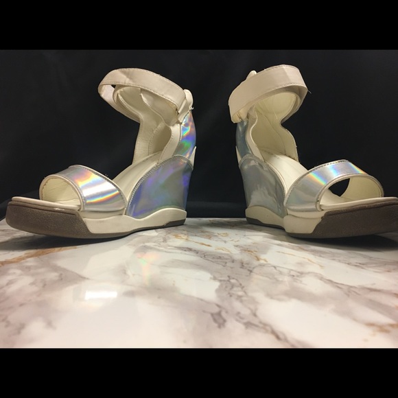 Wedge Shoes - Picture 6 of 7